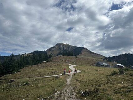 Foto von Flo.Meier entlang der Tour