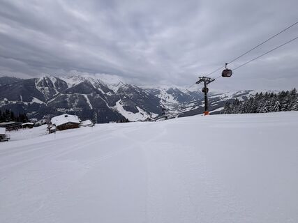 Fotografie z Jan Görgel na trase