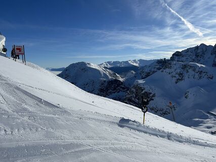 Photo de Alexander Kölli le long du parcours