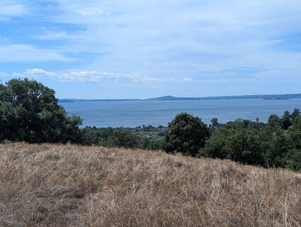 Fotografia z Herve Andeler na trase