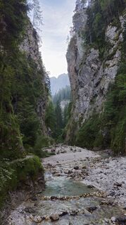 Foto von Sebastian entlang der Tour