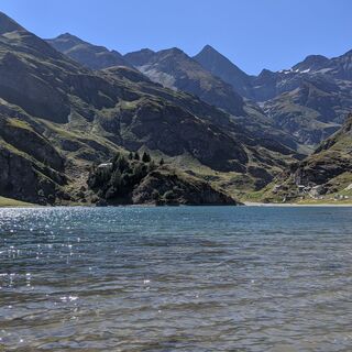 Lago di Malciaussia
