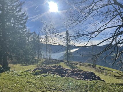 Foto von Andreas Felber entlang der Tour