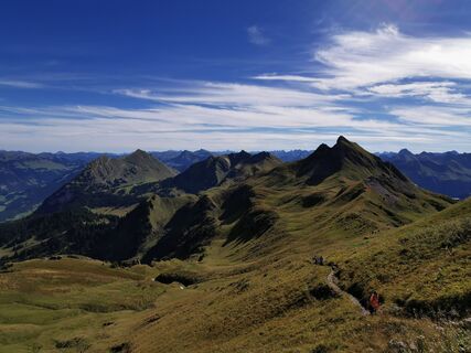 Foto von André Lischeck entlang der Tour