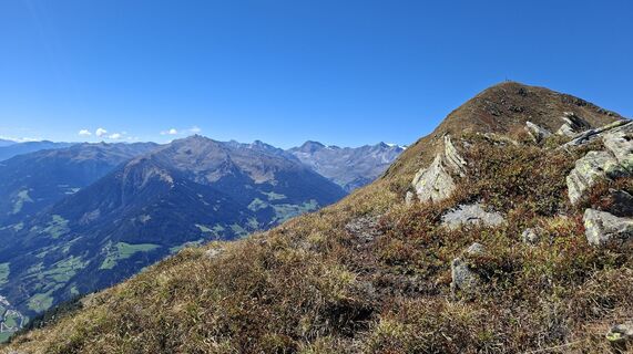 Photo de PerryB le long du parcours