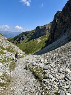 Foto von Hartlschneider entlang der Tour