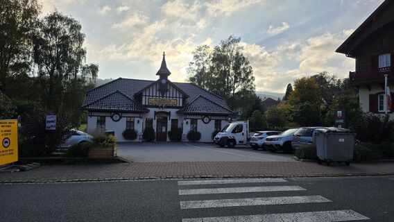 Fotografie z Katja Senkel na trase