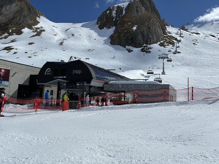 Fotografie z Julian Kitlinski na trase