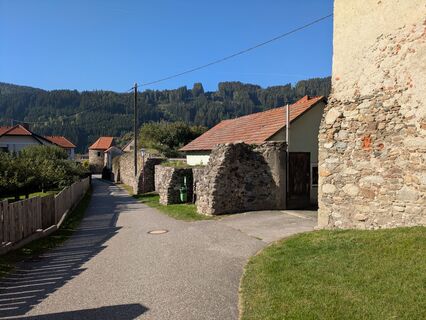 Foto von Gerhard Gollner entlang der Tour