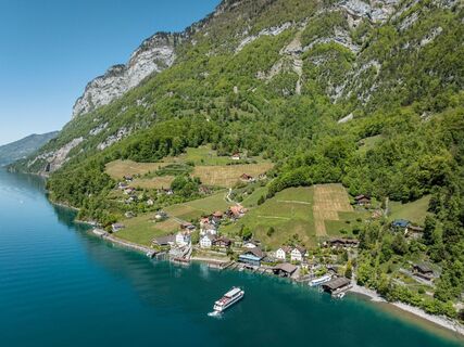 Quinten am Walensee