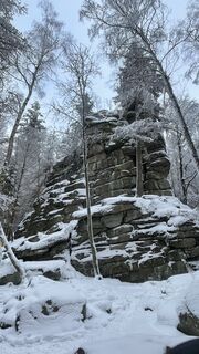 Photo de Ehammann le long du parcours