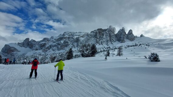 Foto von Stefano divina entlang der Tour