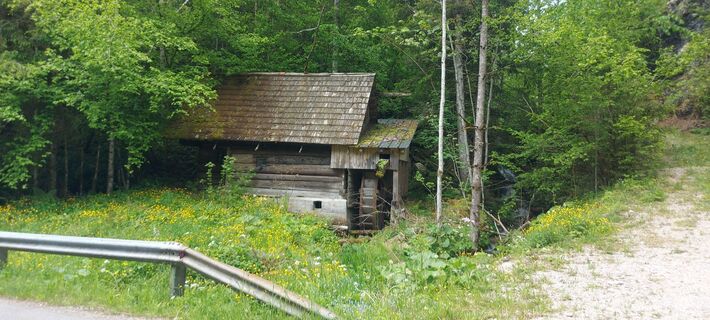 Fotografie z Klaus Gruber 3 na trase