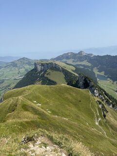 Foto von marc melanie entlang der Tour