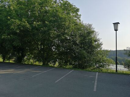 Schloss Stainz Parkplatz