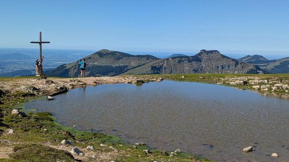 Foto von js entlang der Tour