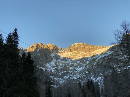 Fotografie z Nicola Biancardi na trase