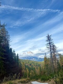 Fotografie z Alina Jimborean na trase