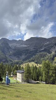 Foto von Liridon Mazreku entlang der Tour