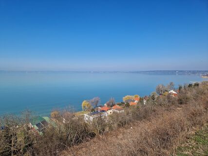 Foto de Szomi Balázs a lo largo del recorrido