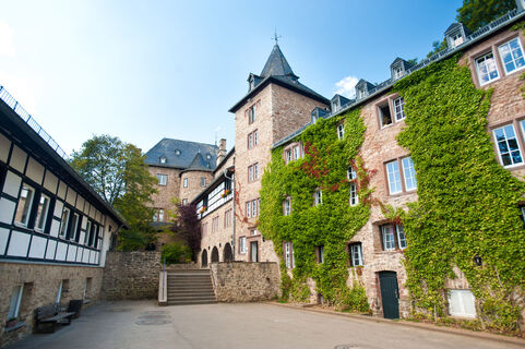 Burg Blankenheim