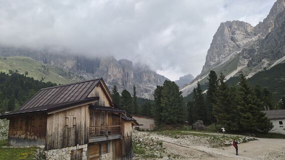 Foto von M. K. 12 entlang der Tour