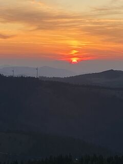 Foto von Helmut Schindlmaier entlang der Tour