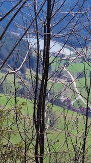 Foto von Leo Reiterer entlang der Tour