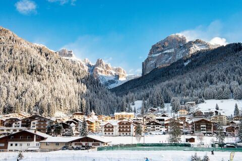 Canazei ©Archivio APT Val di Fassa