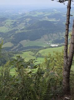 Zdjęcie z Hermann Gössler wzdłuż trasy