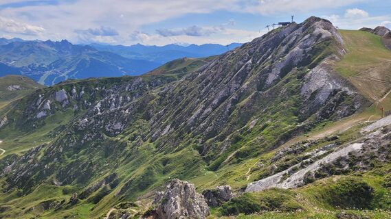 Foto da Bruno C. lungo il tour