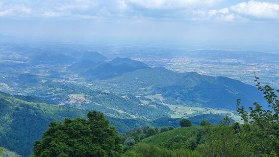 Foto fra Ivana Kostic undervejs på turen