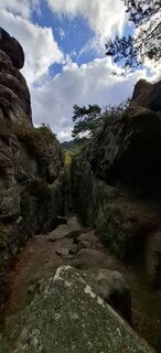 Photo from Jörg Rost along the tour