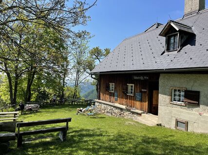 Foto von Florian Geiling entlang der Tour