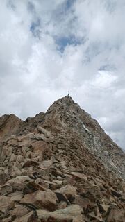 Photo de Huber Lukas le long du parcours
