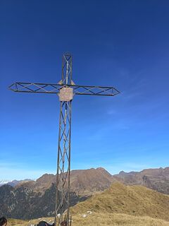 Foto von Gabriele Ravasi entlang der Tour