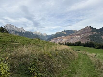 Photo de Bienentratsch le long du parcours