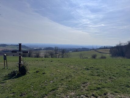 Photo de Florian Spießberger le long du parcours