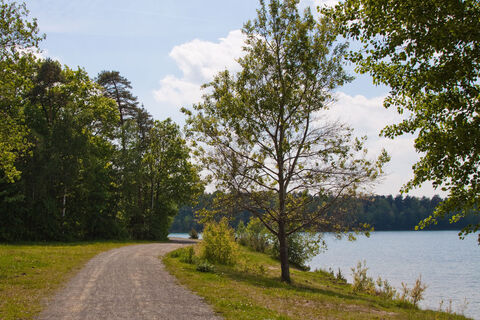 Moritzsee © Naunhofer Kultur WerkStadt
