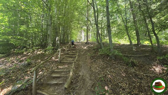 Foto von Strauchs Wanderlust entlang der Tour