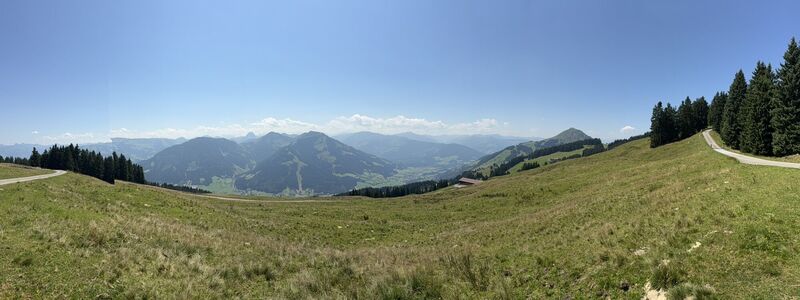 Foto von Willy 11 entlang der Tour