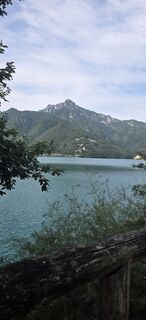 Foto von Mel 9 entlang der Tour
