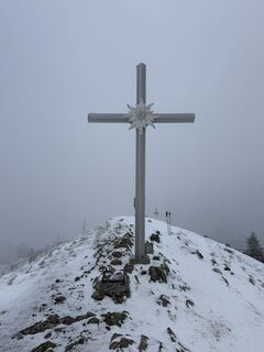 Fotografia z Berg Noar na trase
