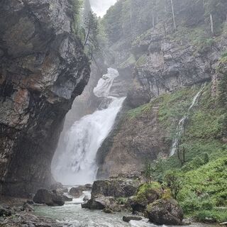 Foto von Roswitha Wawerla entlang der Tour
