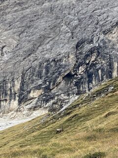 Foto von Christoph&Vera entlang der Tour