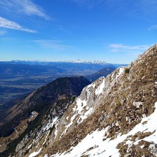 Foto von Sanel Mehurovic entlang der Tour
