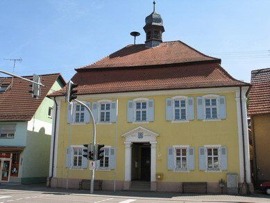 Verwaltungsstelle Rohrbach