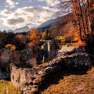 Burgruine Thaur