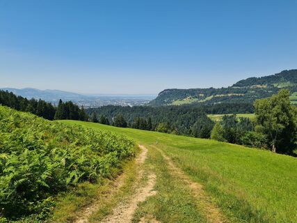Fotografia z Birgit Spiegel na trase