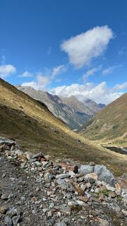 Foto von Gizmo 81 entlang der Tour
